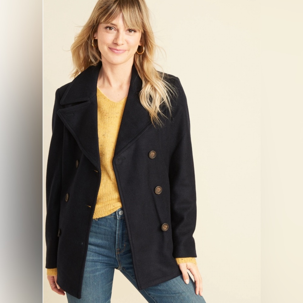 Old Navy | Peacoat in Navy | size medium | M
